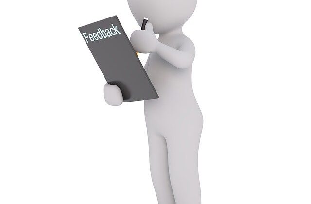 Giving & Receiving Criticism