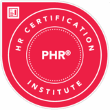 PHR Certification