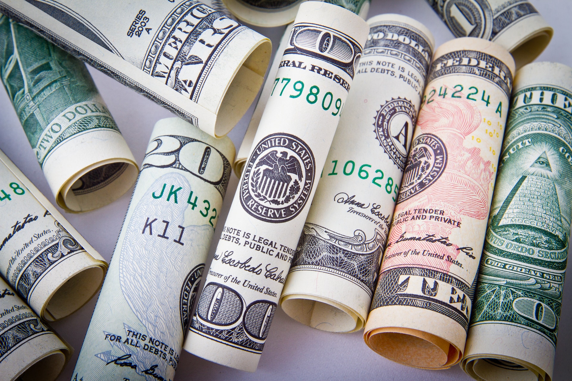 Human Resource Consulting 5 roles of money