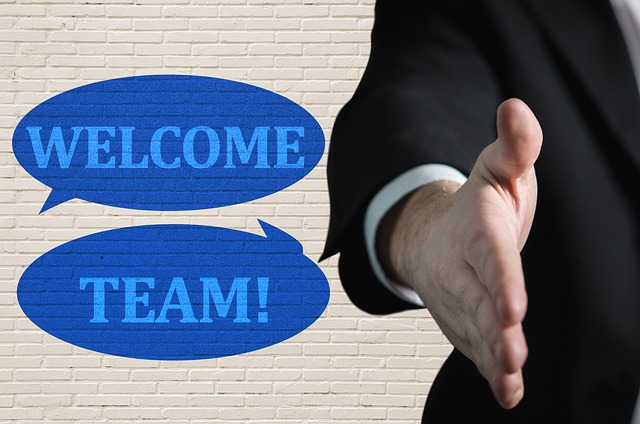 Human Resource Consulting 1 welcome team
