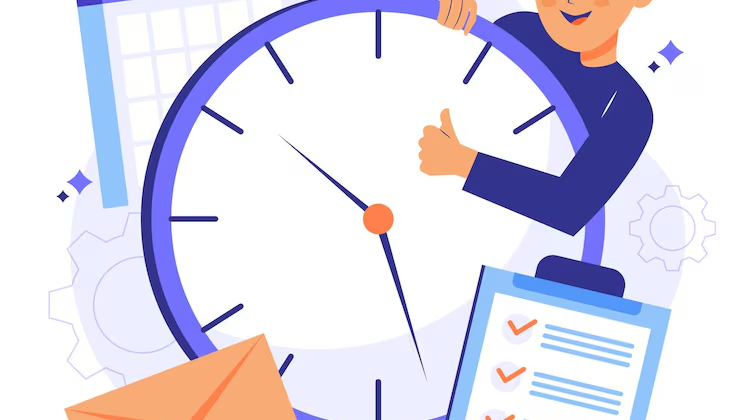 Time Management: Working Smarter, Not Harder