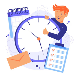 Time Management: Working Smarter, Not Harder